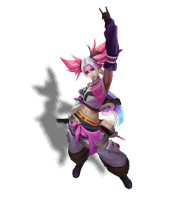 True Damage Know My Name Akali Rose Quartz chroma