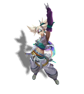 True Damage Know My Name Akali Pearl chroma