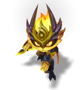 Infernal Kennen Catseye chroma