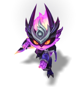 Infernal Kennen Amethyst chroma