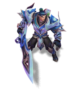 Mythmaker Garen Paragon chroma