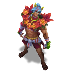 Pool Party Sett Ruby chroma