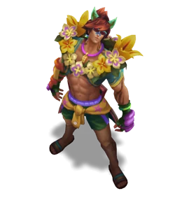 Pool Party Sett Catseye chroma