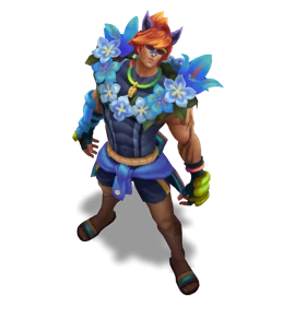 Pool Party Sett Aquamarine chroma