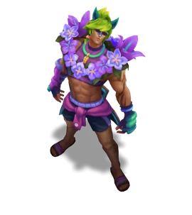 Pool Party Sett Amethyst chroma