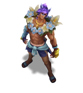 Pool Party Sett Pearl chroma