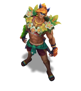 Pool Party Sett Emerald chroma