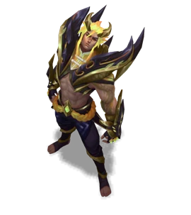 Obsidian Dragon Sett Catseye chroma