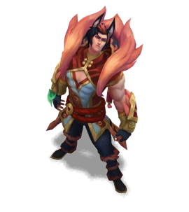 Firecracker Sett Ruby chroma