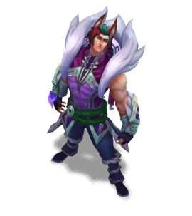 Firecracker Sett Amethyst chroma