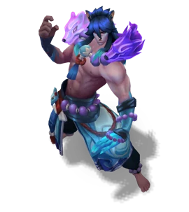 Spirit Blossom Sett Sapphire chroma