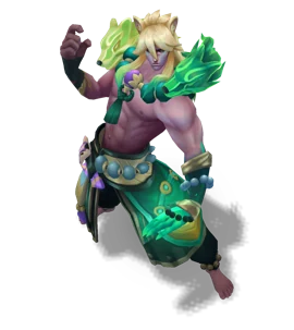 Spirit Blossom Sett Emerald chroma