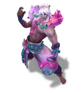 Spirit Blossom Sett Rose Quartz chroma