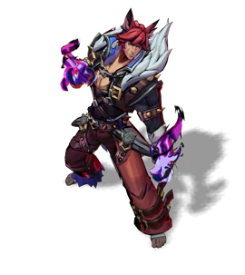 Soul Fighter Sett Meteorite chroma