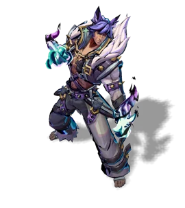 Soul Fighter Sett Limitless chroma