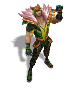 HEARTSTEEL Sett Emerald chroma