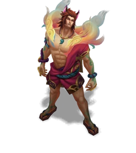 Spirit Blossom Springs Sett Ruby chroma