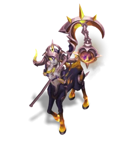 Nightbringer Lillia Catseye chroma