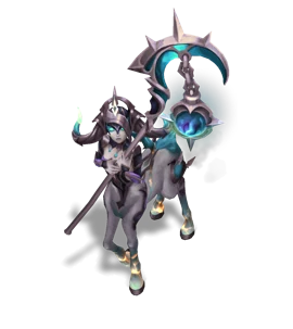 Nightbringer Lillia Pearl chroma