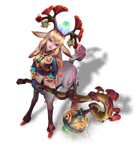 Shan Hai Scrolls Lillia Ruby chroma