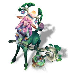 Shan Hai Scrolls Lillia Emerald chroma