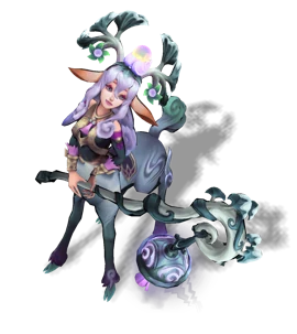Shan Hai Scrolls Lillia Pearl chroma