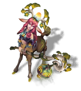 Shan Hai Scrolls Lillia Citrine chroma