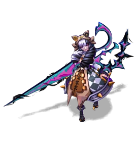 Soul Fighter Gwen Sandstone chroma