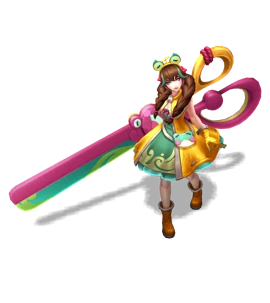 Rain Shepherd Gwen Catseye chroma