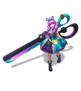 Rain Shepherd Gwen Turquoise chroma