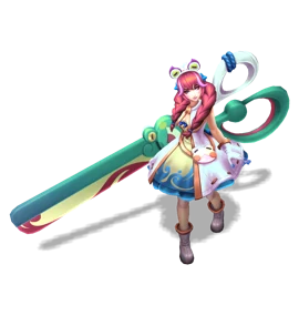 Rain Shepherd Gwen Pearl chroma