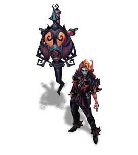 Fright Night Renata Glasc Ruby chroma