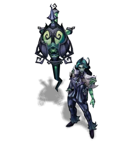 Fright Night Renata Glasc Pearl chroma