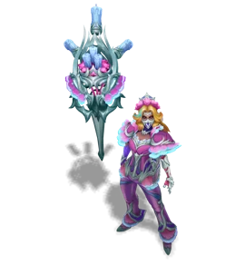 La Ilusión Renata Glasc Rose Quartz chroma