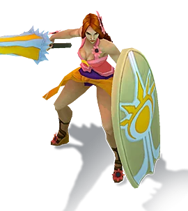 Pool Party Leona Pool Party Leona Dawn Lemon chroma