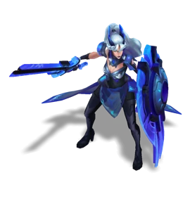 DWG Leona Elite chroma