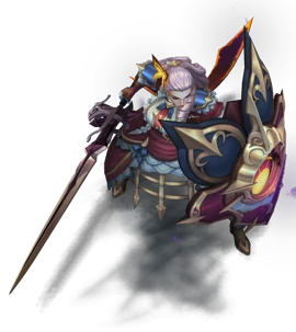 High Noon Leona Ruby chroma