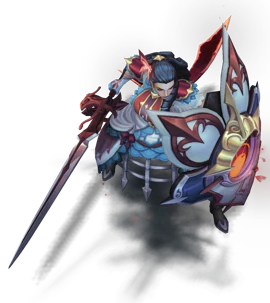 High Noon Leona Nomad chroma