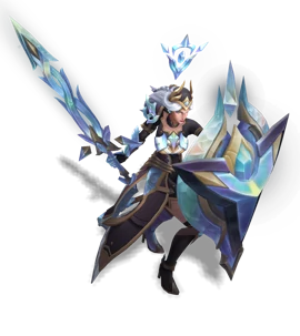 Crystalis Motus Leona Reclaimed chroma