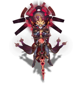 Eternal Aspect Leona Ruby chroma
