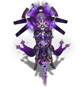 Eternal Aspect Leona Tanzanite chroma