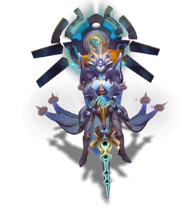 Eternal Aspect Leona Pearl chroma