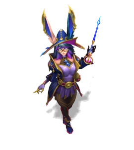 Arcana Aurora Sapphire chroma