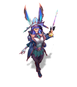 Arcana Aurora Pearl chroma