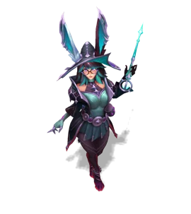 Arcana Aurora Obsidian chroma