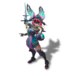 Broken Covenant Aurora Tanzanite chroma