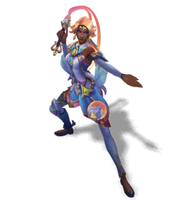 Star Guardian Nilah Brilliant chroma