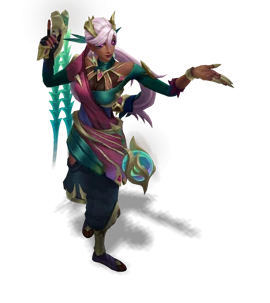 Coven Nilah Profane chroma