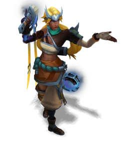 Inkshadow Nilah Catseye chroma