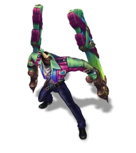 HEARTSTEEL K'Sante Rose Quartz chroma